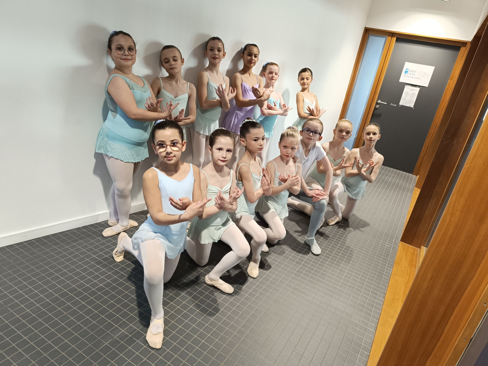 Image d’article de l’école de danse classique Brigitte Hermetz